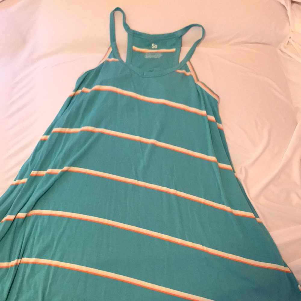 SO Junior sundress, size medium